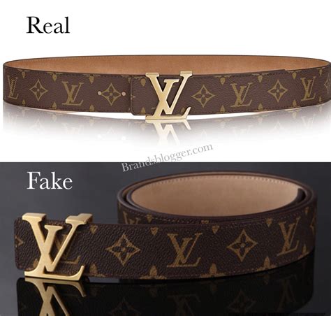 belt lv super fake|real louis vuitton belt.